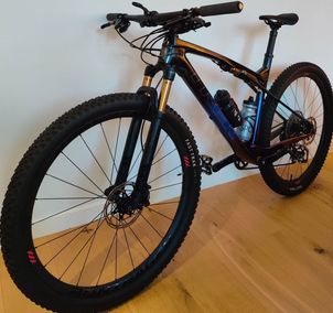 Trek - Supercaliber 9.9 XX1 AXS ProjectOne, 2021