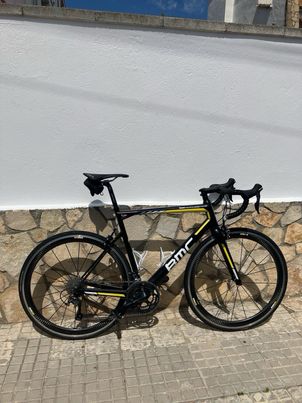 BMC - teammachine SLR03 2017, 2017