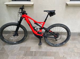 Specialized - Turbo Levo FSR Comp 6Fattie 2017, 2017