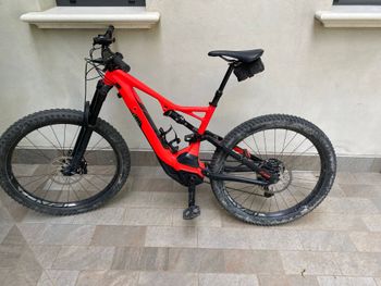 Specialized - Turbo Levo FSR Comp 6Fattie 2017, 2017