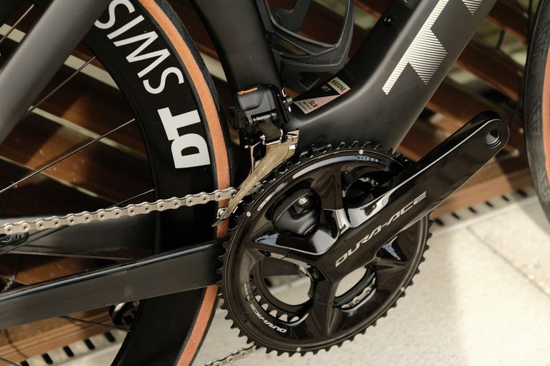 Used Trek Madone SLR 9 Gen 7 2024 2024 Road & Gravel — image 3 of 6