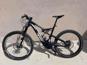 Specialized - Turbo Levo FSR 6Fattie 2017, 2017