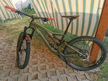 Orbea - RALLON M20 2021, 2021