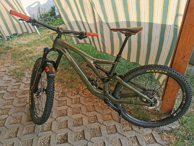 Orbea rallon m20 bike 2021 sale