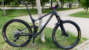 Used Radon SLIDE TRAIL AL 7.0 2023 2023 Mountainbike, Schwarz, 29 — image 1 of 8
