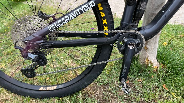 Used Radon SLIDE TRAIL AL 7.0 2023 2023 Mountainbike, Schwarz, 29 — image 4 of 8