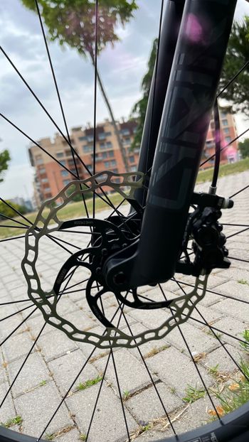 Used Radon SLIDE TRAIL AL 7.0 2023 2023 Mountainbike, Schwarz, 29 — image 8 of 8
