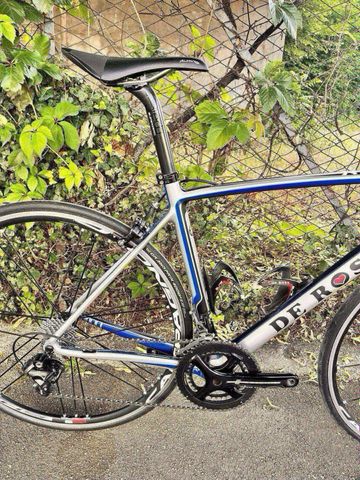 Brugt De Rosa Nick 2017 Road & Gravel — billede 6 af 45