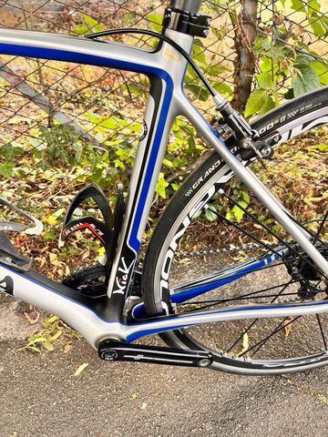 Brugt De Rosa Nick 2017 Road & Gravel — billede 25 af 45