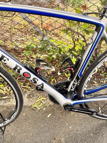 Brugt De Rosa Nick 2017 Road & Gravel — billede 20 af 45