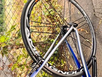 Brugt De Rosa Nick 2017 Road & Gravel — billede 43 af 45