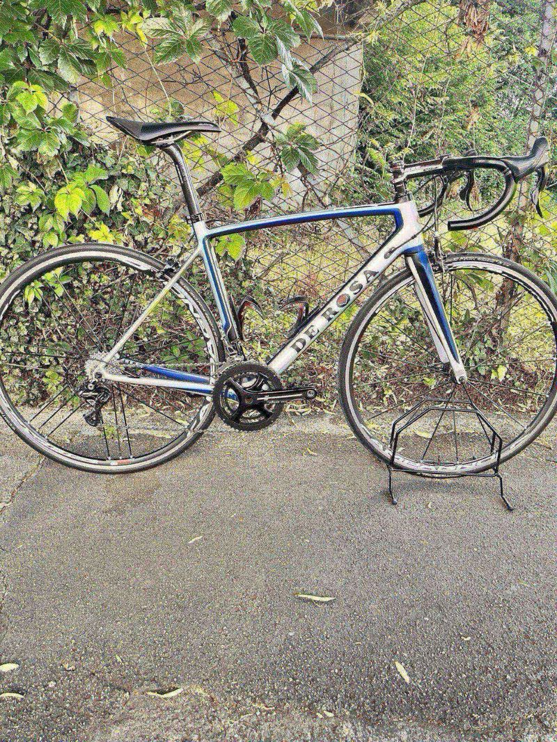 Używany De Rosa Nick 2017 Road & Gravel