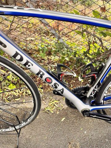 Brugt De Rosa Nick 2017 Road & Gravel — billede 21 af 45