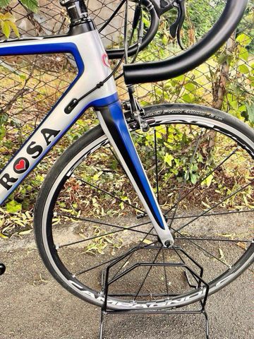Brugt De Rosa Nick 2017 Road & Gravel — billede 13 af 45