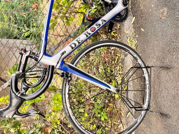 Brugt De Rosa Nick 2017 Road & Gravel — billede 39 af 45