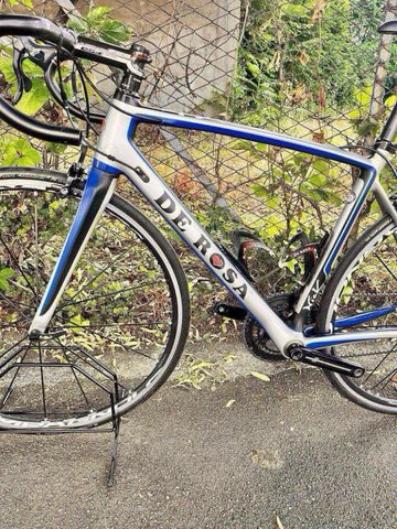 Brugt De Rosa Nick 2017 Road & Gravel — billede 22 af 45