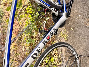 Brugt De Rosa Nick 2017 Road & Gravel — billede 41 af 45