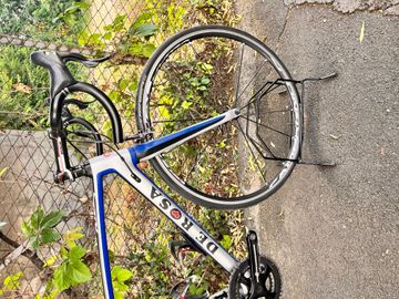 Brugt De Rosa Nick 2017 Road & Gravel — billede 30 af 45