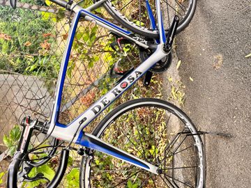 Brugt De Rosa Nick 2017 Road & Gravel — billede 40 af 45