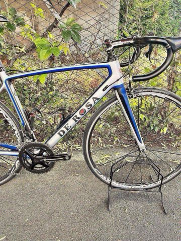 Brugt De Rosa Nick 2017 Road & Gravel — billede 2 af 45