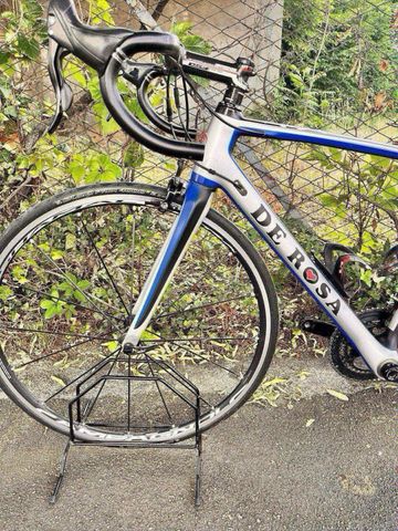 Brugt De Rosa Nick 2017 Road & Gravel — billede 17 af 45