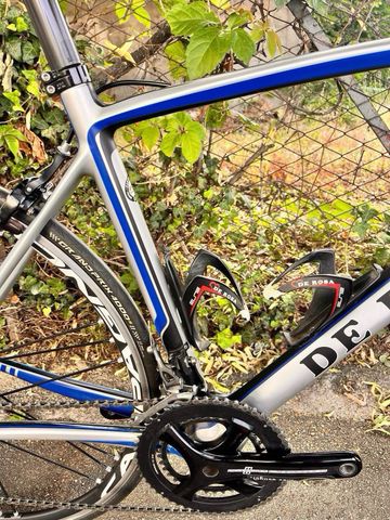 Brugt De Rosa Nick 2017 Road & Gravel — billede 8 af 45