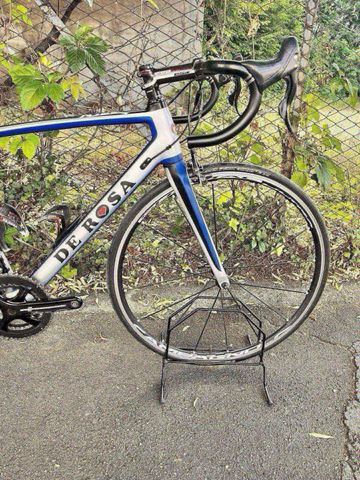 Brugt De Rosa Nick 2017 Road & Gravel — billede 4 af 45