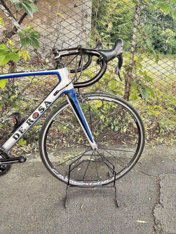 Brugt De Rosa Nick 2017 Road & Gravel — billede 3 af 45
