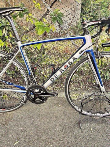 Brugt De Rosa Nick 2017 Road & Gravel — billede 7 af 45