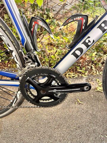 Brugt De Rosa Nick 2017 Road & Gravel — billede 9 af 45