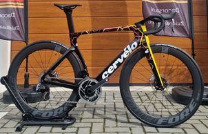 Cervélo - S5 Grand Tour Celebration Limited Edition 56cm, 2024