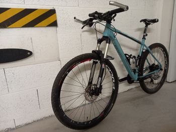 Used Bianchi Jab 27.5 2015 Mountainbike — image 2 of 3
