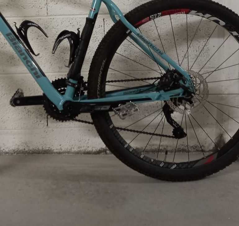 Used Bianchi Jab 27.5 2015 Mountainbike — image 3 of 3