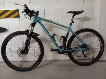 Bianchi - Jab 27.5, 2015