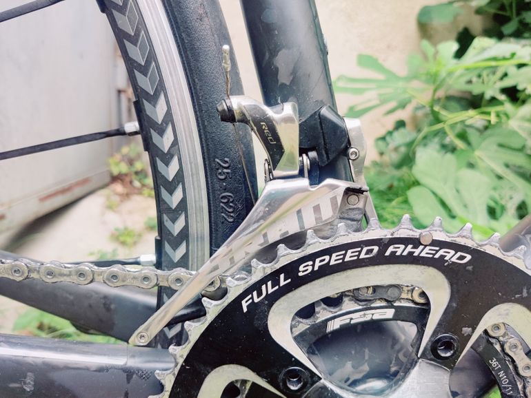 Used CUBE Litening Super HPC Pro 2013 Road & Gravel — image 9 of 11