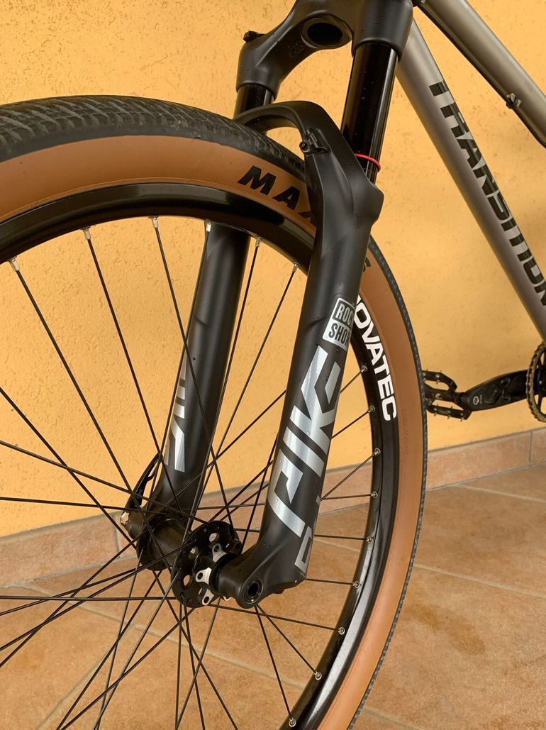 Used Transition PBJ Complete 2021 2021 Mountainbike, Hellgrau, 26 — image 6 of 6