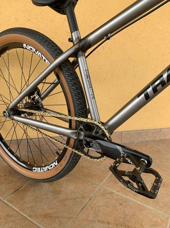 Used Transition PBJ Complete 2021 2021 Mountainbike, Hellgrau, 26 — image 2 of 6