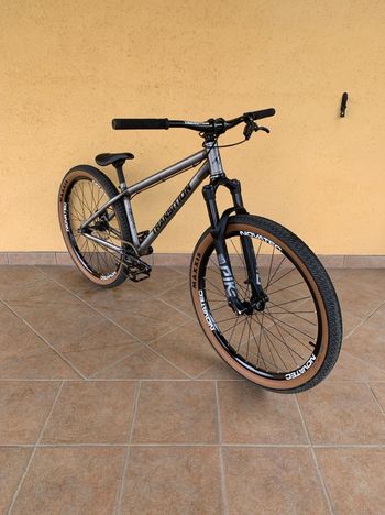Used Transition PBJ Complete 2021 2021 Mountainbike, Hellgrau, 26 — image 1 of 6