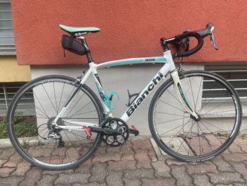 Bianchi - Via Nirone 7 - 105, 2020