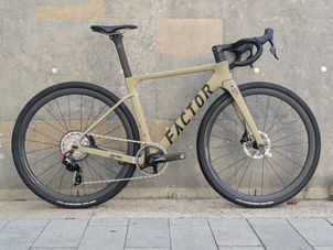 Factor - Ostro Gravel, 2025