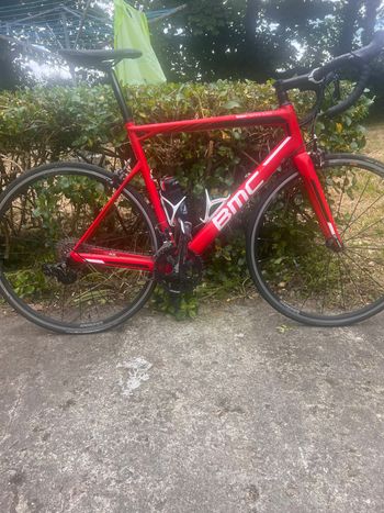 BMC - Teammachine SLR03 ONE 2018, 2018