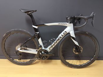 Pinarello - Dogma F Disc (Frameset Only), 2021