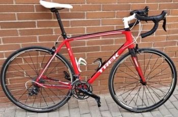 Trek - Madone 2.1 H2 Triple 2014, 2014