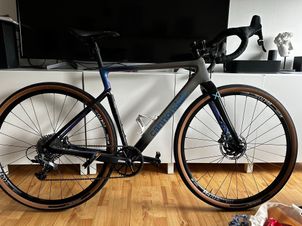 Cannondale - SuperSix EVO CX 2022, 2022