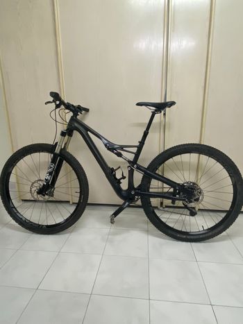 Specialized - Camber Expert Carbon 29 2015, 2015