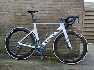 Canyon - Aeroad CF SLX 8 Disc Di2, 2020