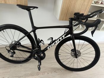 Giant - TCR Advanced Pro 1 Disc 2021, 2021