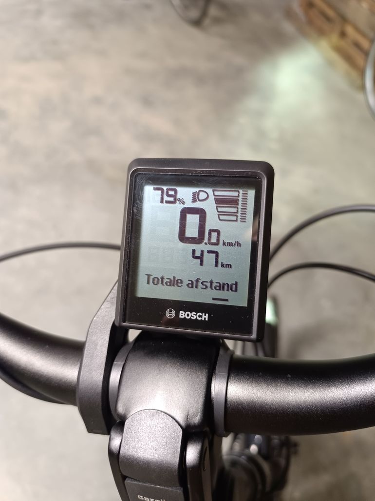 Used Gazelle Grenoble C5 HMB nexus 5 h57 2024 Road & Gravel, Light Gray — image 5 of 6