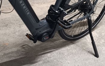 Used Gazelle Grenoble C5 HMB nexus 5 h57 2024 Road & Gravel, Light Gray — image 3 of 6