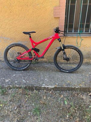 Commencal - META SX V3 2018, 2018